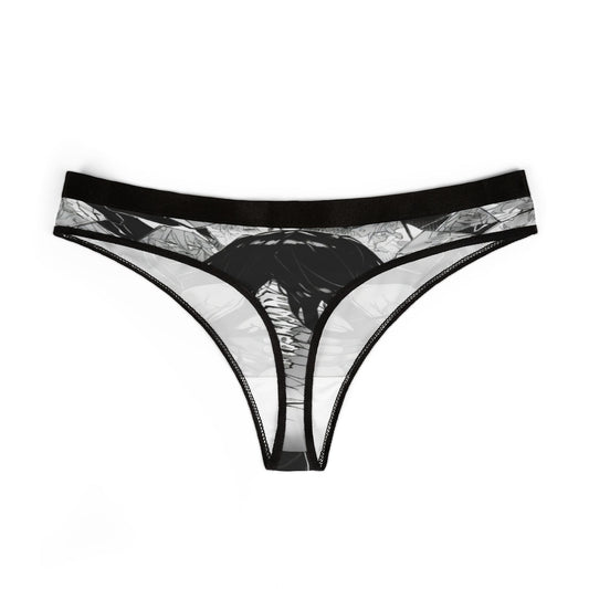 Kira Kagami Void Collage Waifu Thong - Anime Lingerie Drop