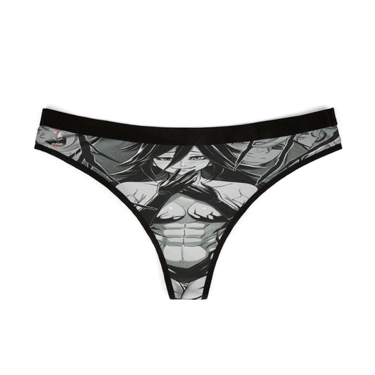 Kira Kagami Void Collage Waifu Thong - Anime Lingerie Drop
